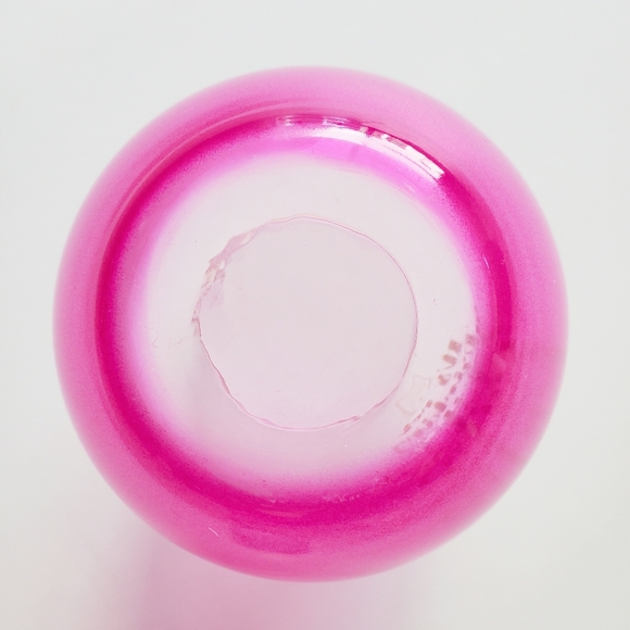 Slant Collections | 18oz Pink Ombré Gold Stemless Wine Glass: Not Drinking Alone - Picture 5 of 12